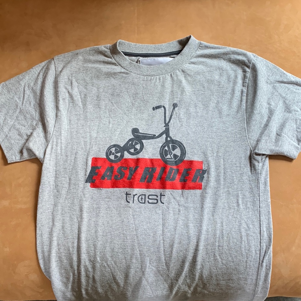Rare Trast Tricycle T-Shirt